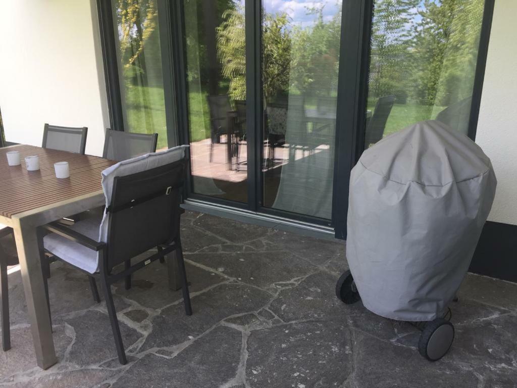 Appartement Elzerland มาเยิน ภายนอก รูปภาพ
