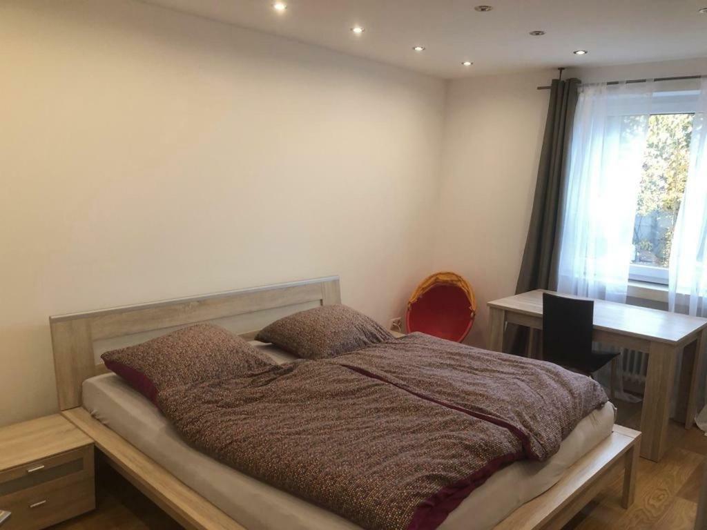 Appartement Elzerland มาเยิน ภายนอก รูปภาพ