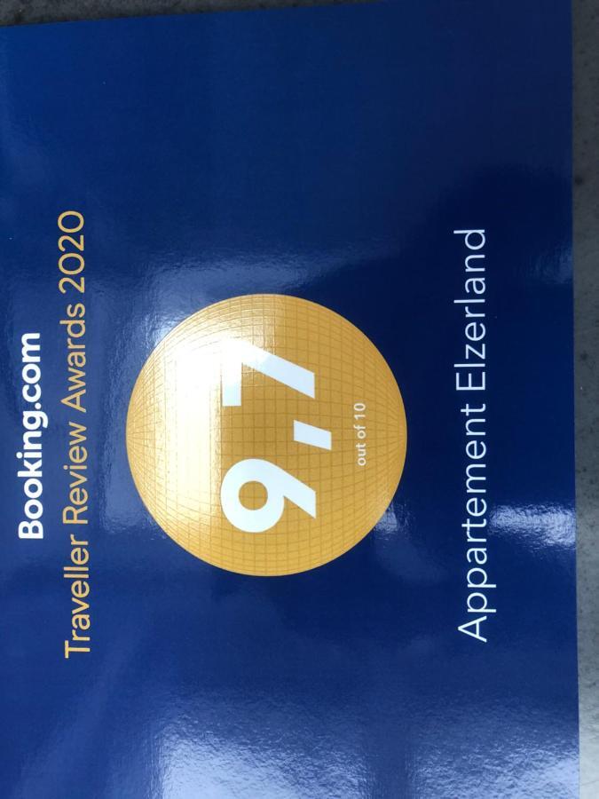 Appartement Elzerland มาเยิน ภายนอก รูปภาพ